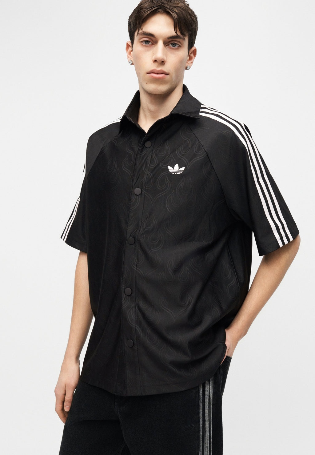 Shirt - black