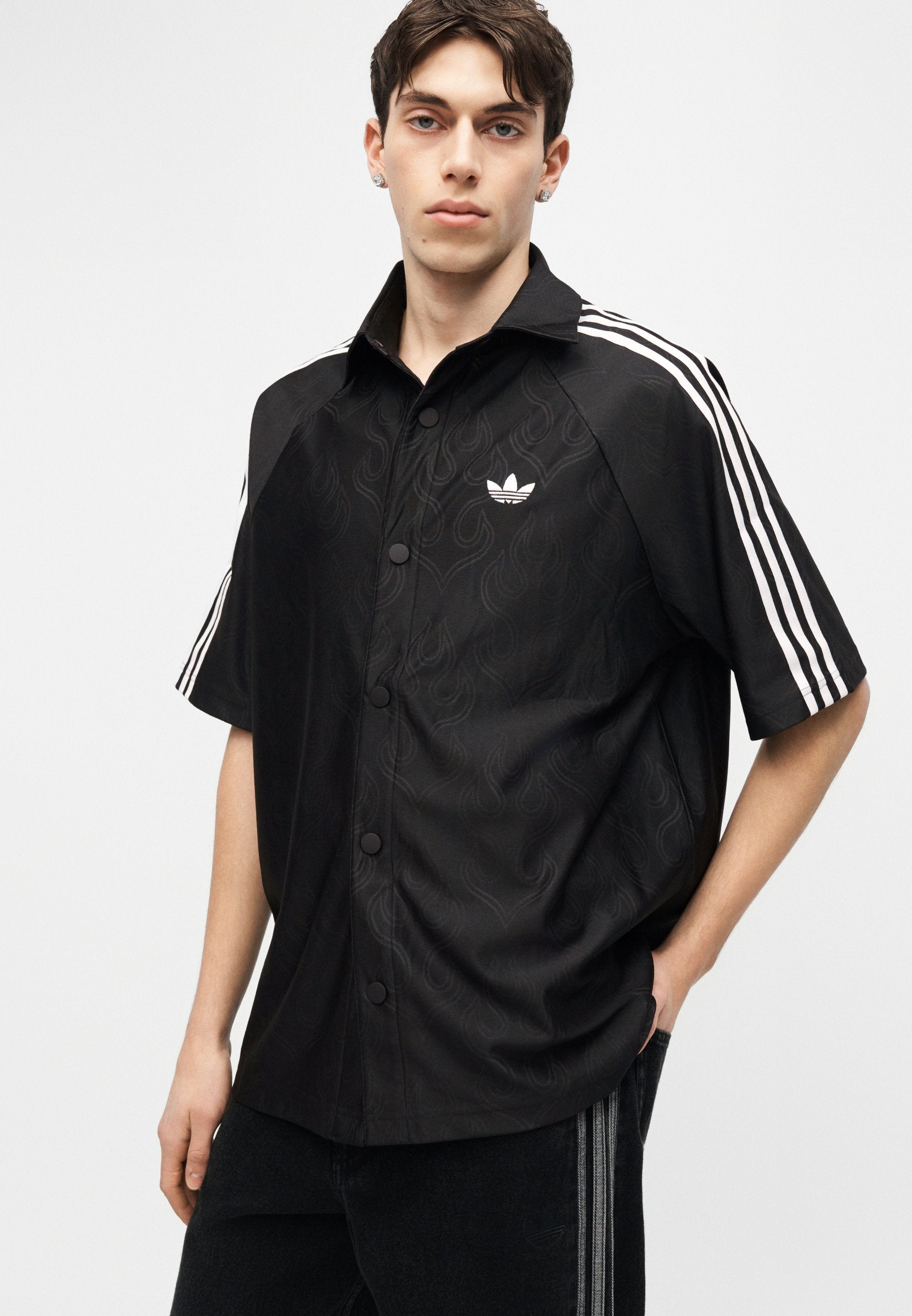Shirt - black