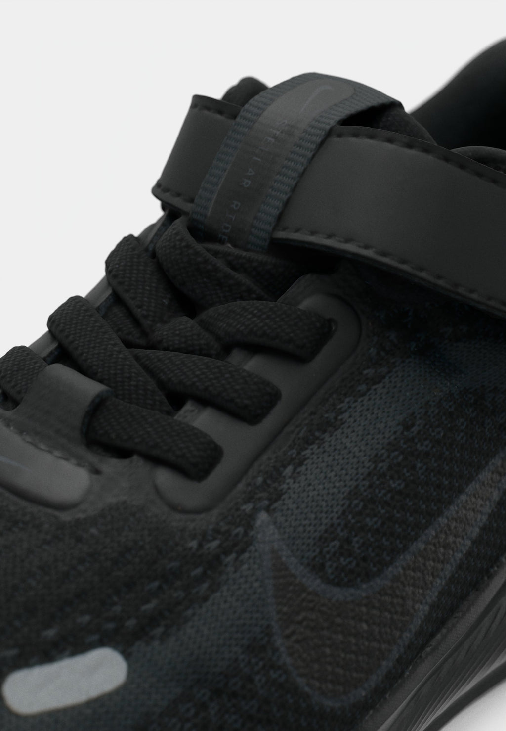 STELLAR RIDE UNISEX - Road running shoes - black/anthracite