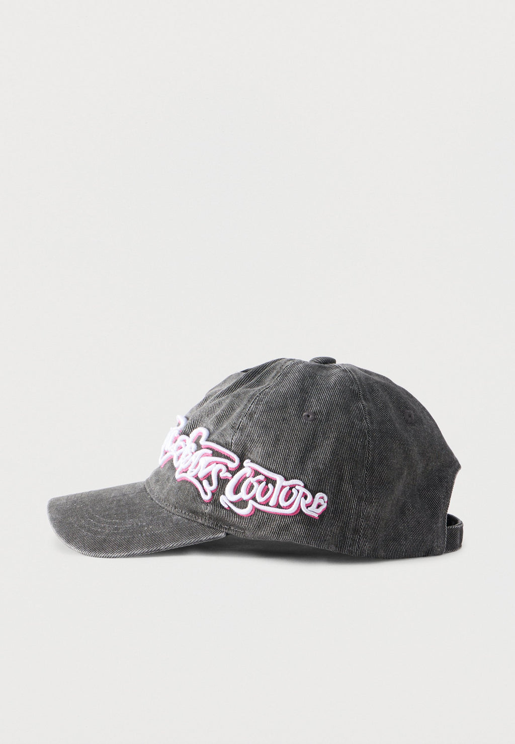 BASEBALL CAP UNISEX - Cap - black
