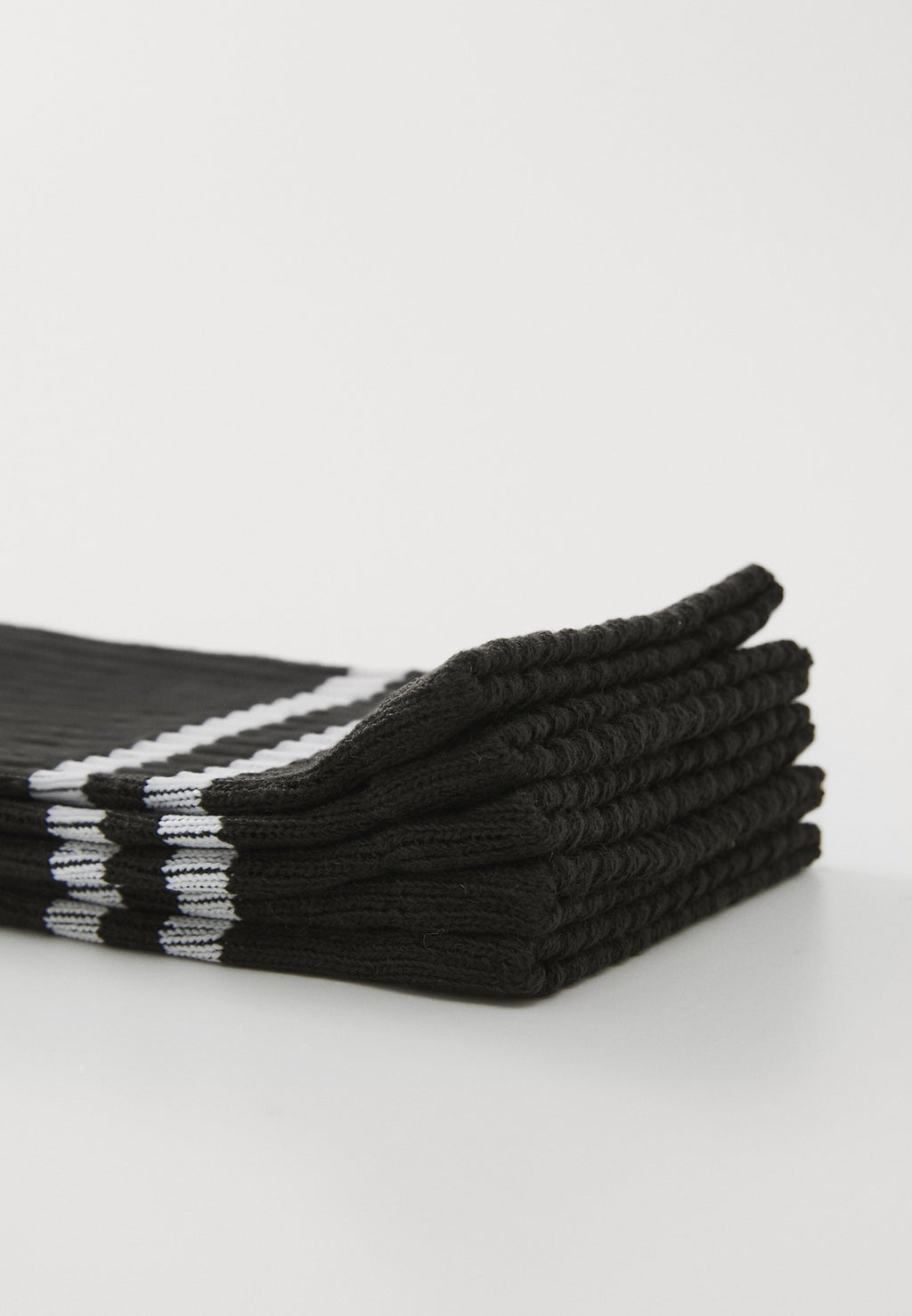 JACREGEN TENNIS SOCK 5 PACK  - Socks - black
