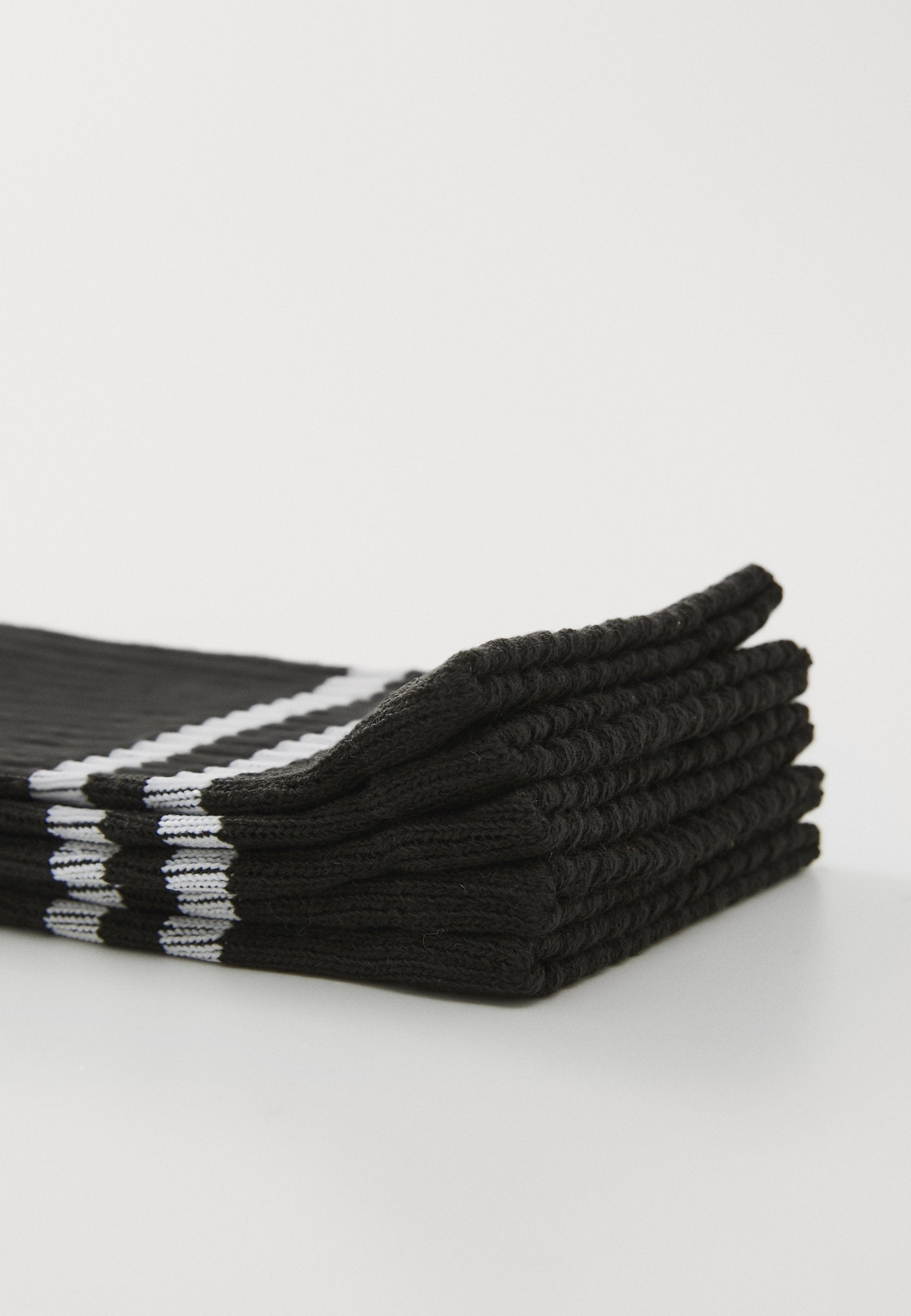 JACREGEN TENNIS SOCK 5 PACK  - Socks - black