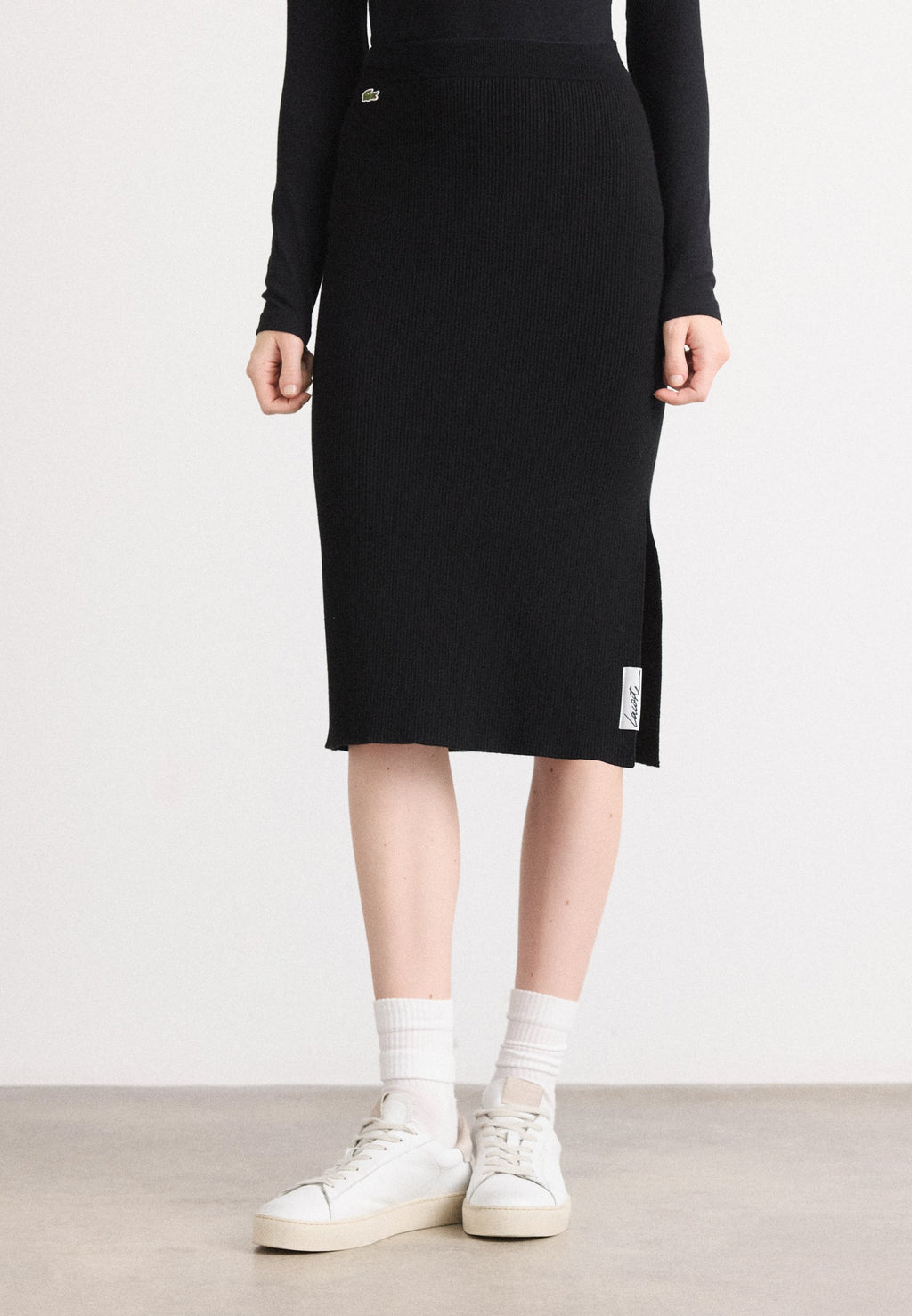 Pencil skirt - black