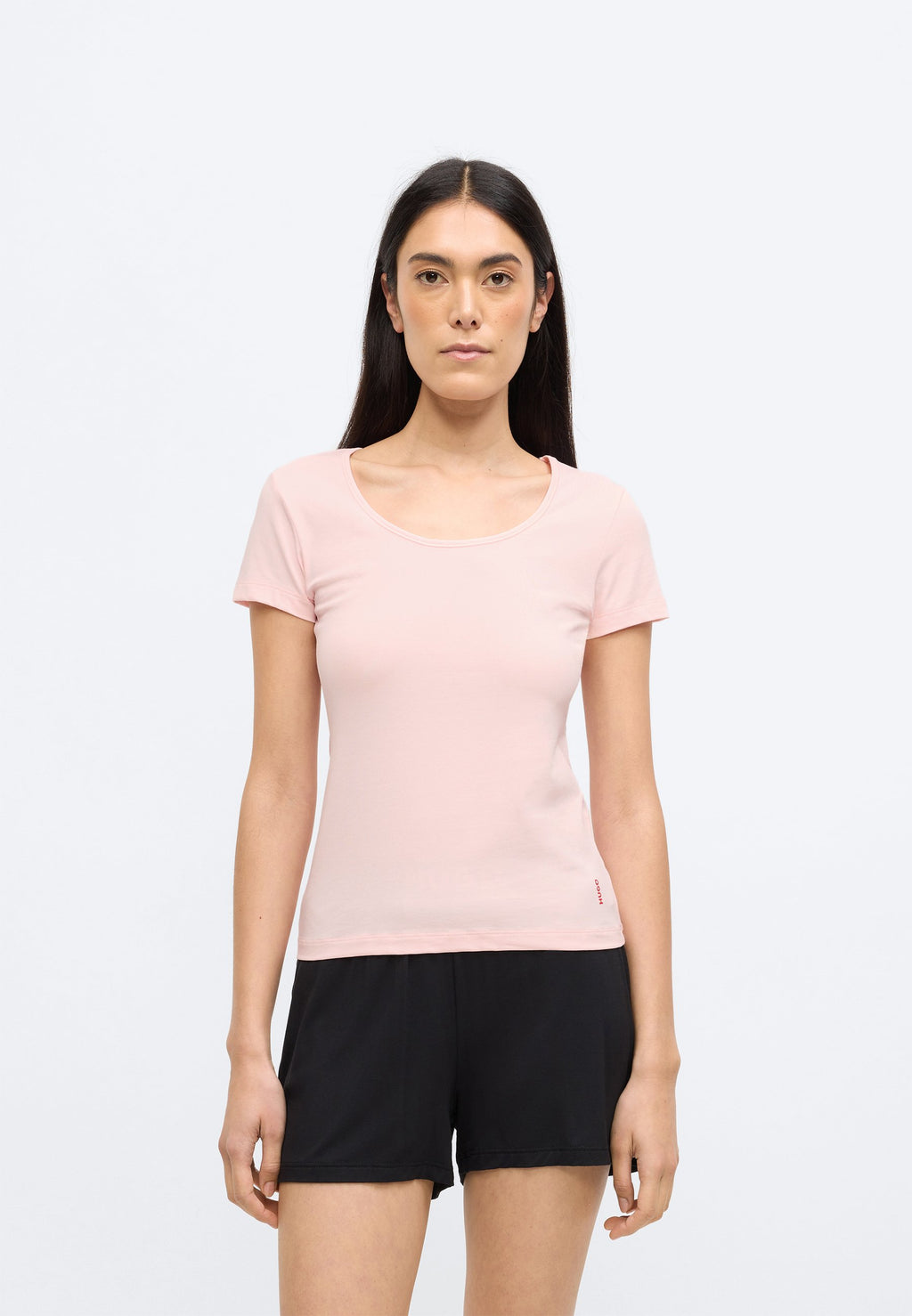 TWIN 2 PACK - Undershirt - open pink