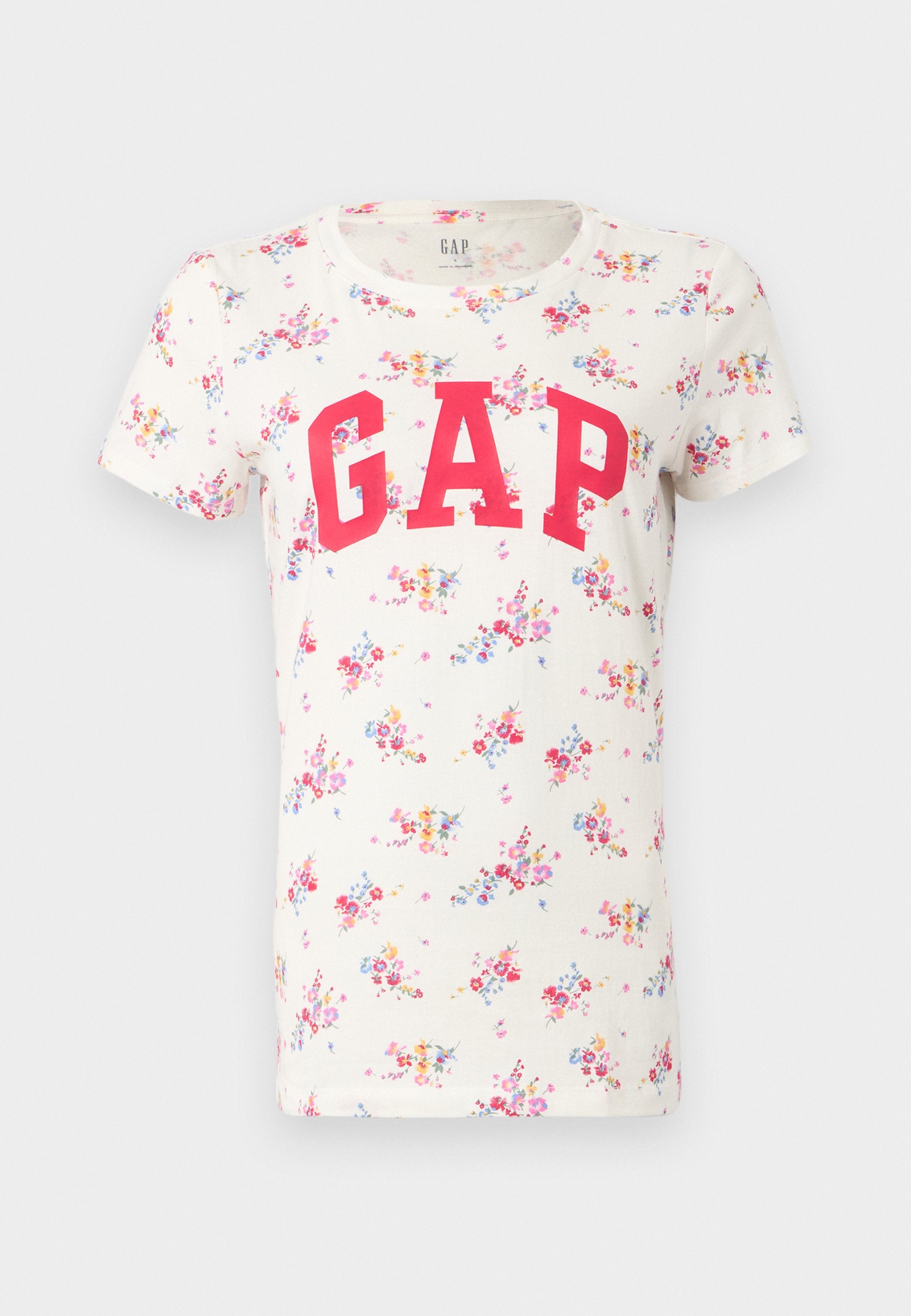 CLASSIC TEE - Print T-shirt - new off white