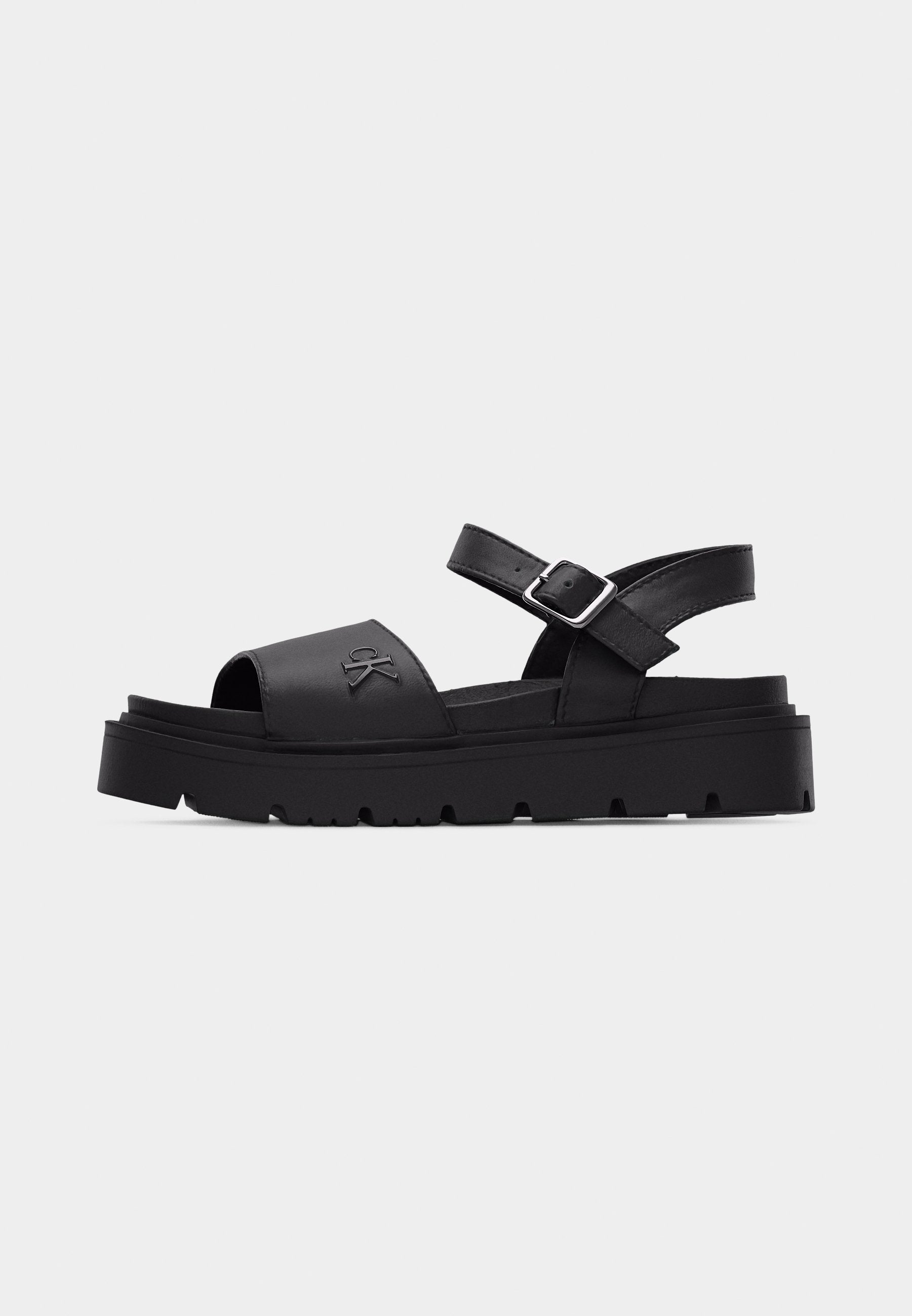 NINA - Sandals - black