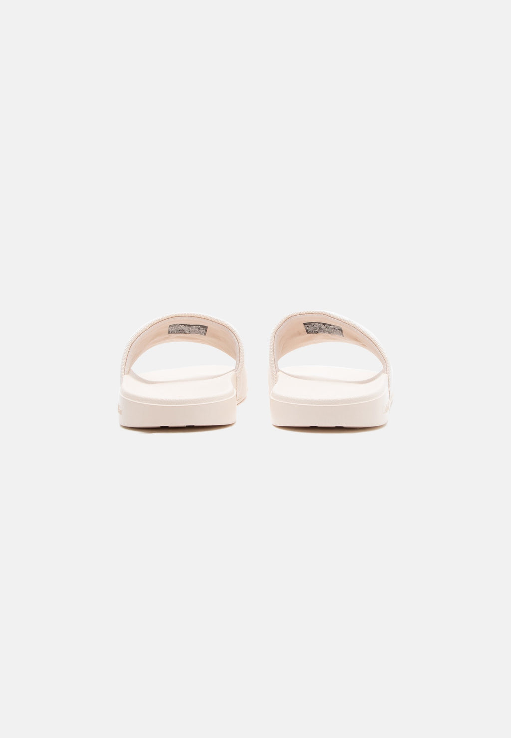 ESS SLIDE - Mules - calico/peach pink