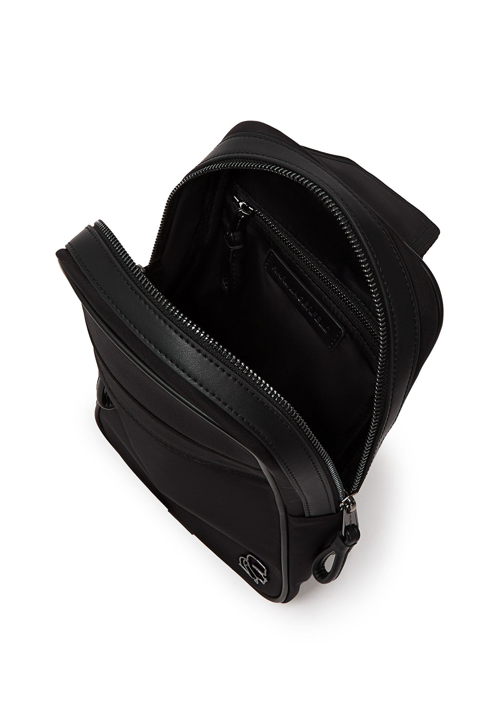 KAMEO SLINGBAG - Cross body bag - black