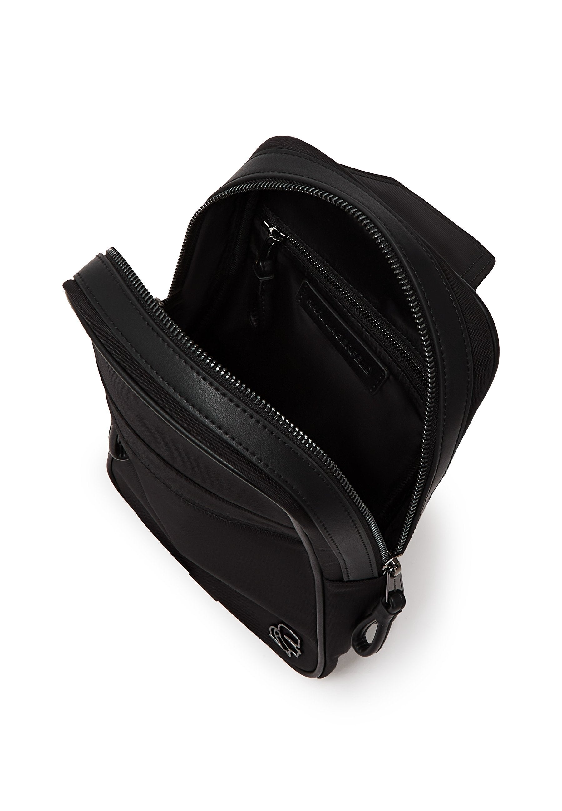 KAMEO SLINGBAG - Cross body bag - black