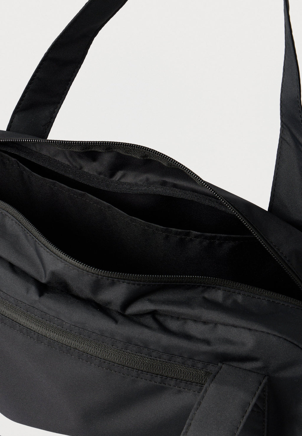 GYM CLUB BAG - Sports bag - black/white
