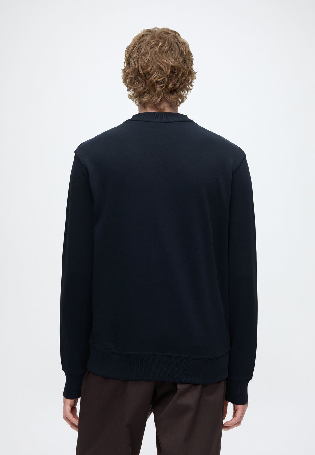 WE LOGO - Sweatshirt - dark blue