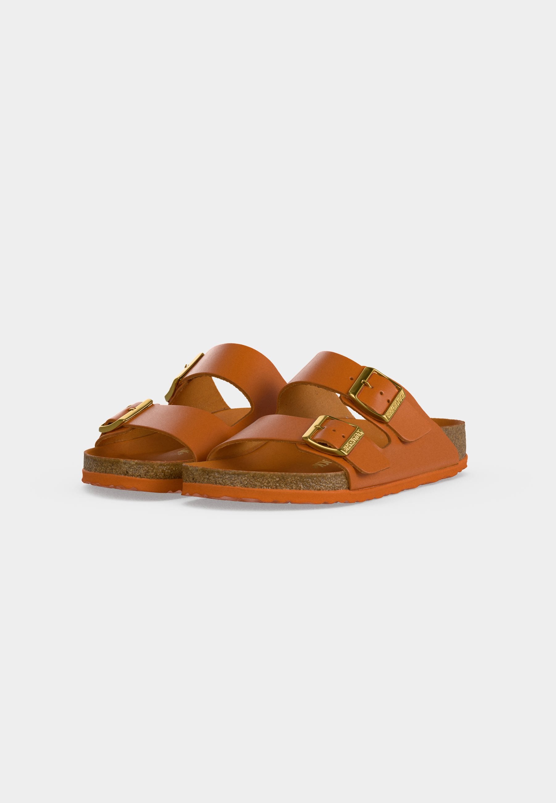 ARIZONA LENA AMALFI REGULAR - Sandals - kurkuma