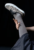 AUTHENTIC UNISEX - Trainers - black/brown