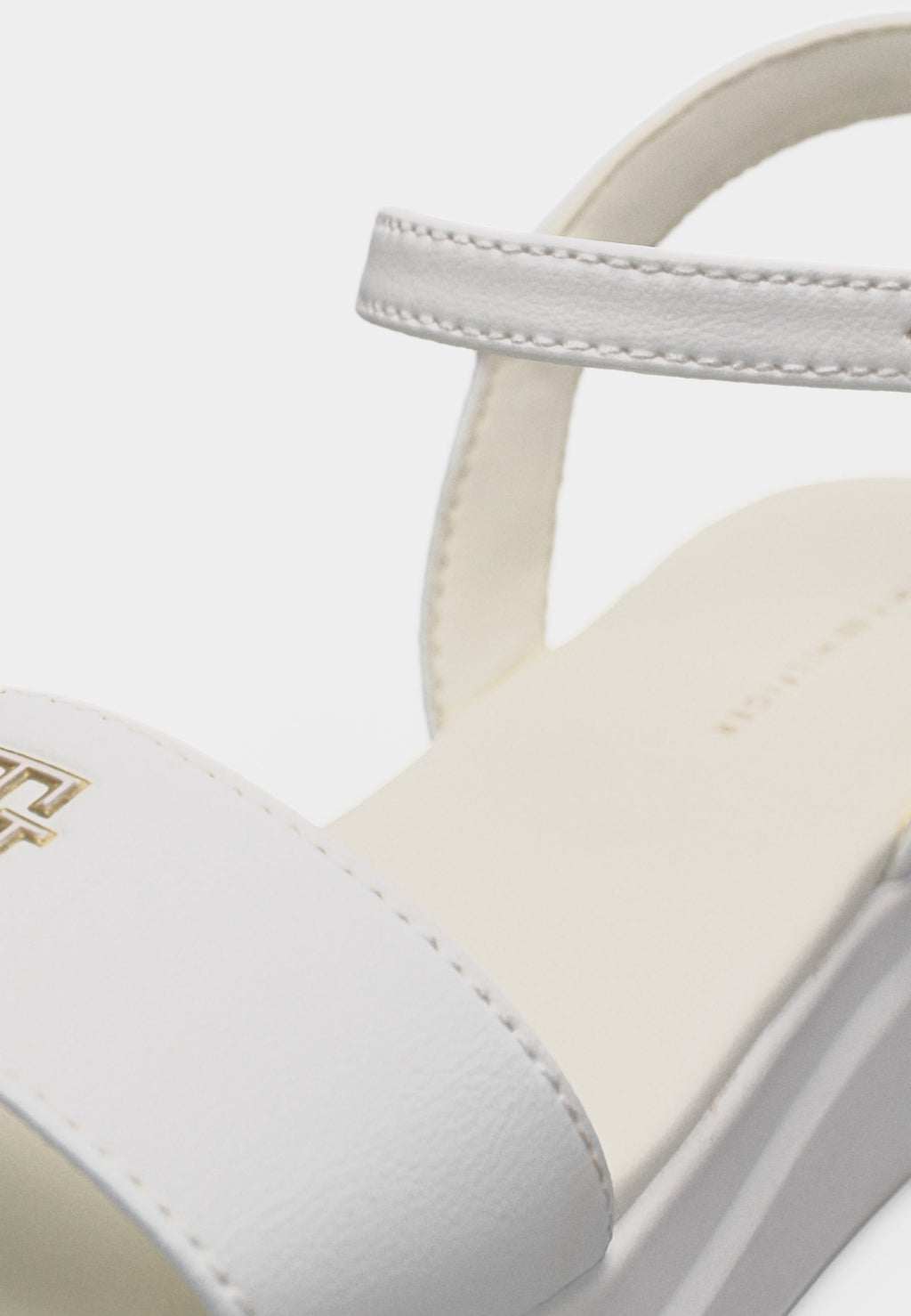 KELLY - Sandals - white