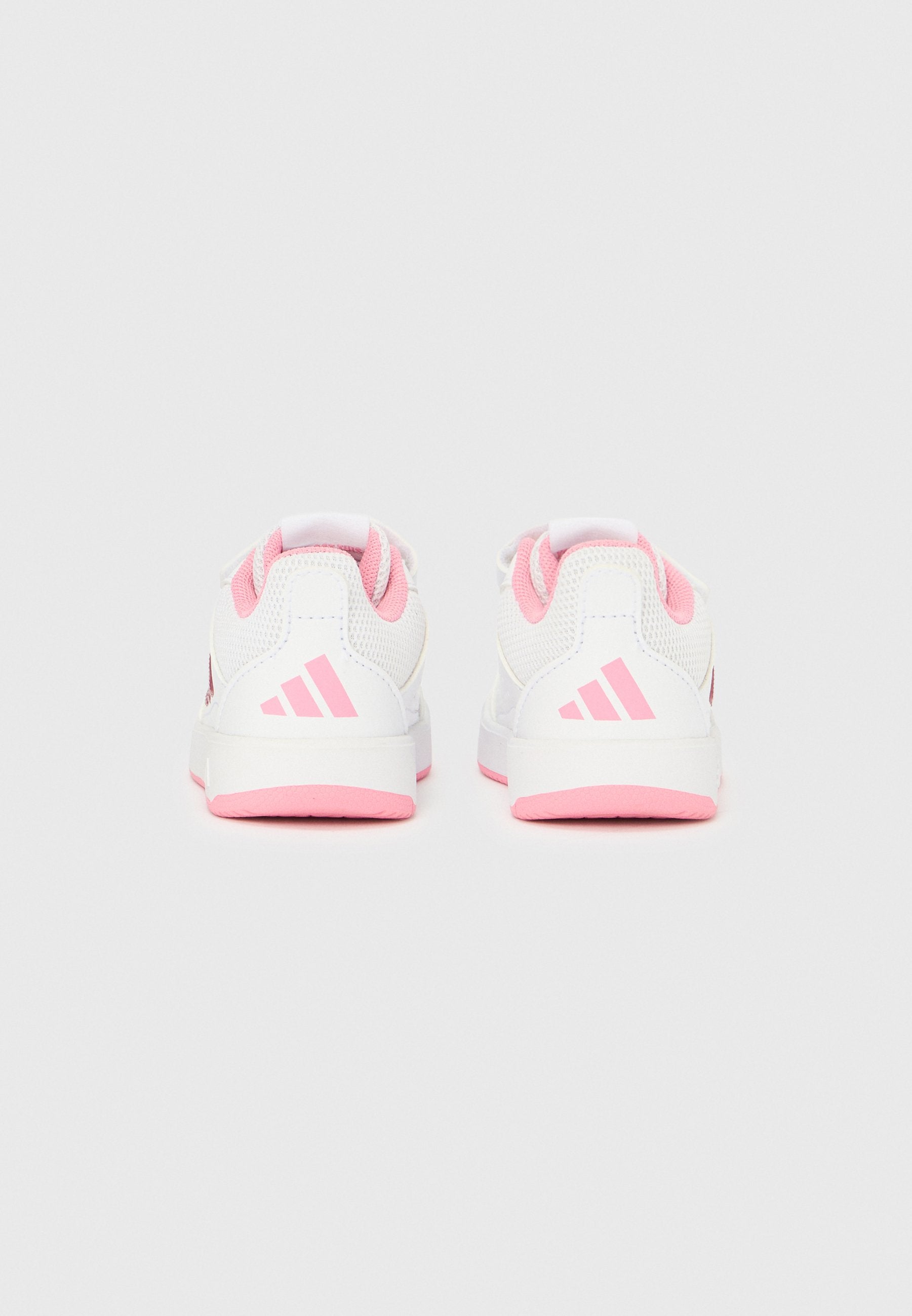TENSAUR SPORT 3.0 CF I UNISEX - Training shoe - white/bliss pink/grey