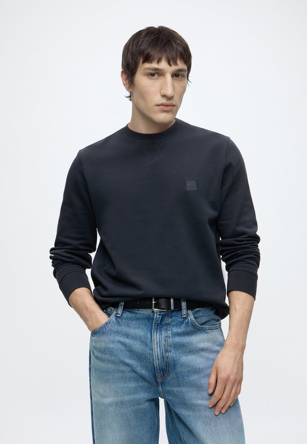 WESTART - Sweatshirt - marine