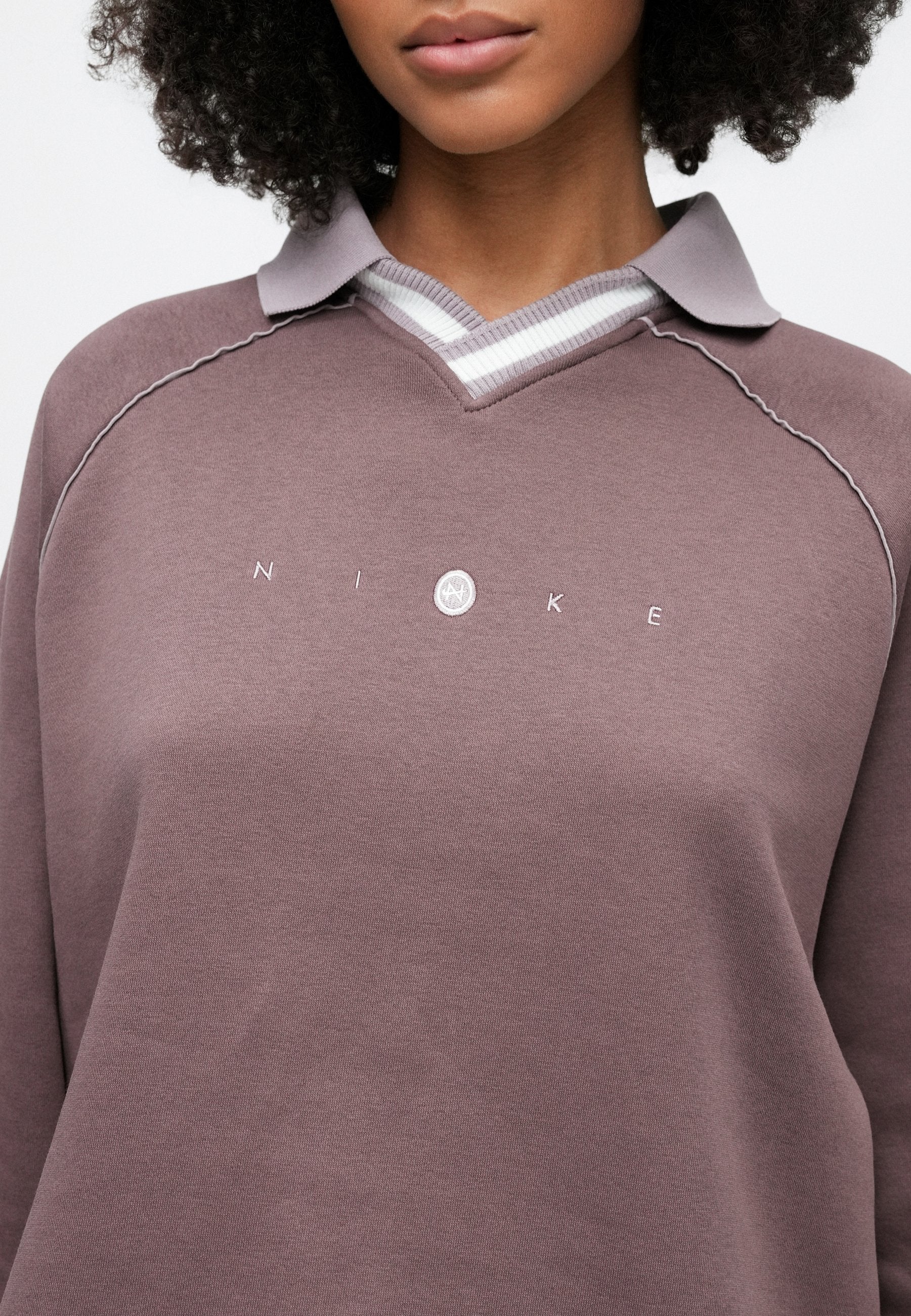 Sweatshirt - tattoo/chalk
