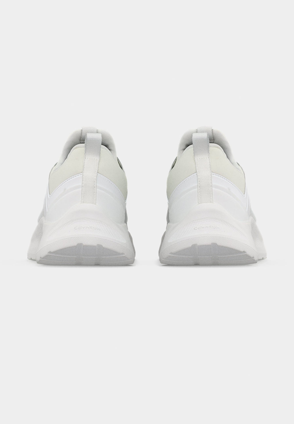 Trainers - triple bright white