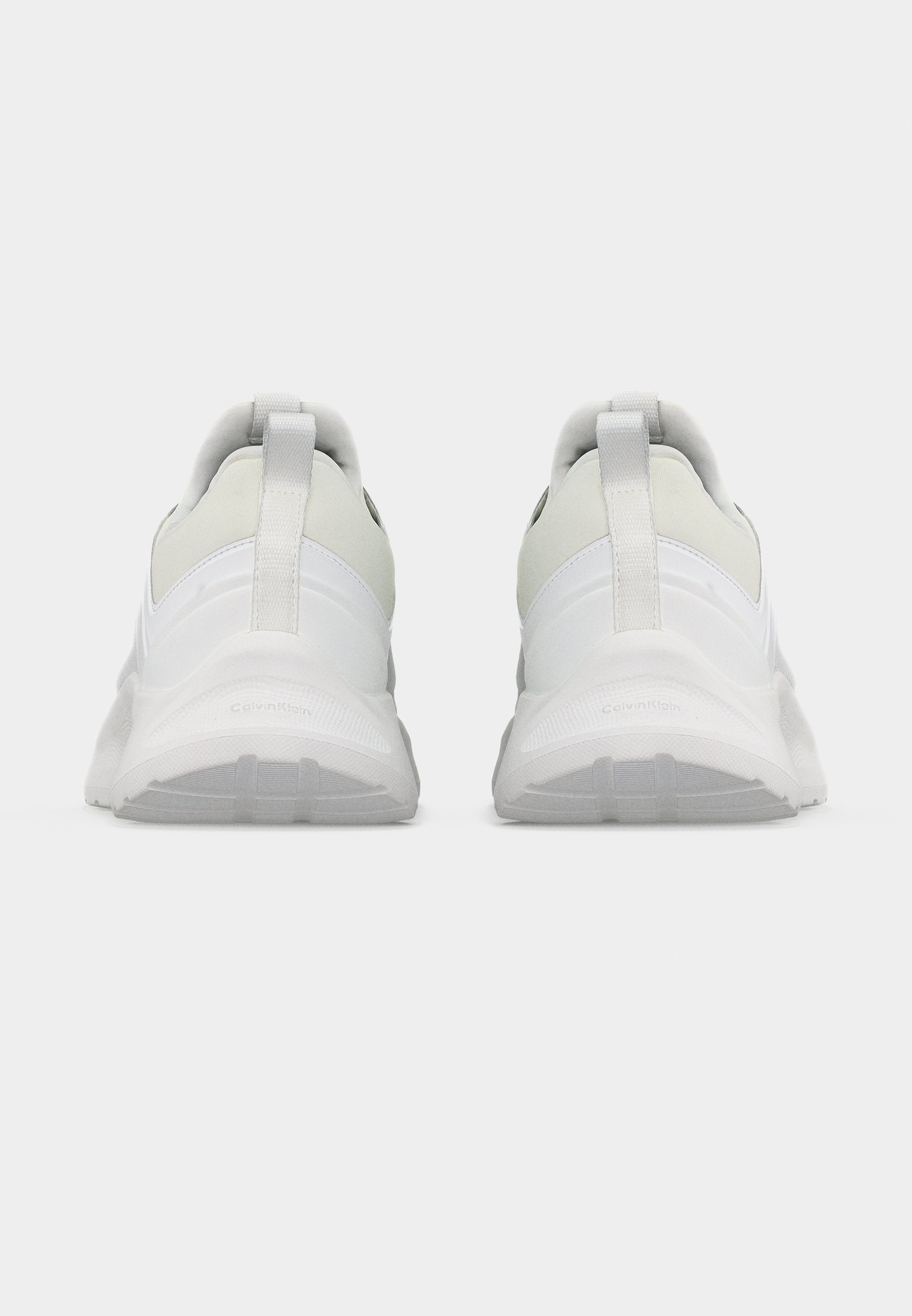 Trainers - triple bright white