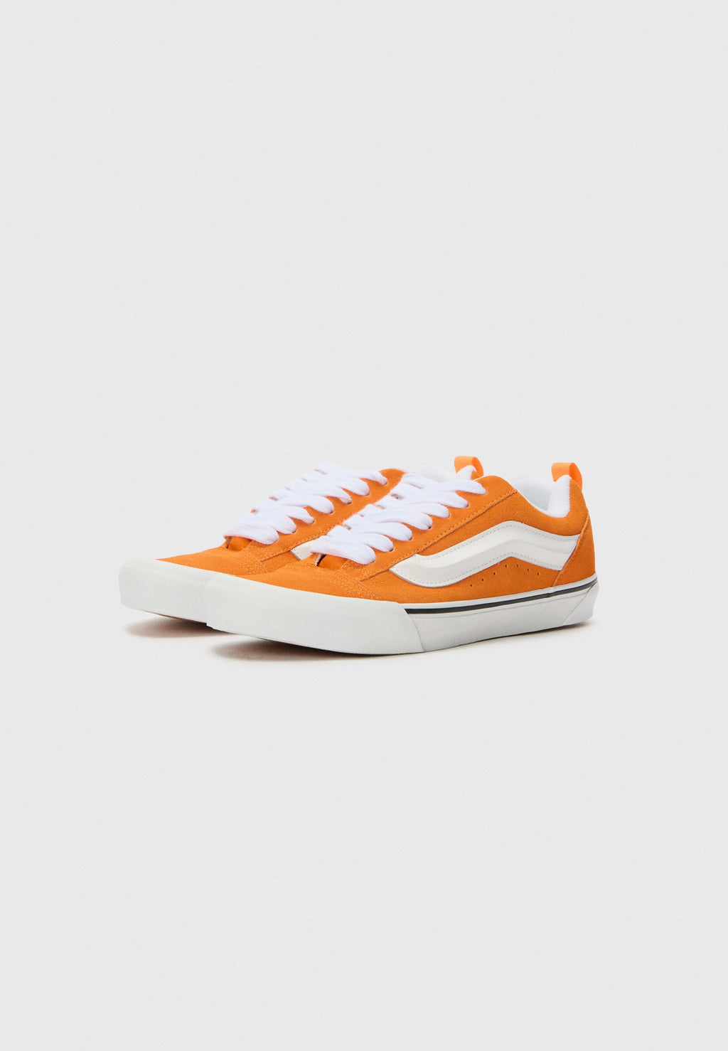 KNU SKOOL - Trainers - neon orange