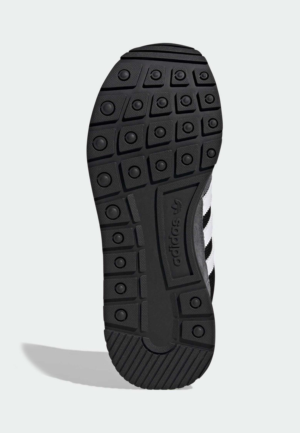 ZX 500 RS UNISEX - Spor Ayakkabı - core black ftwr white