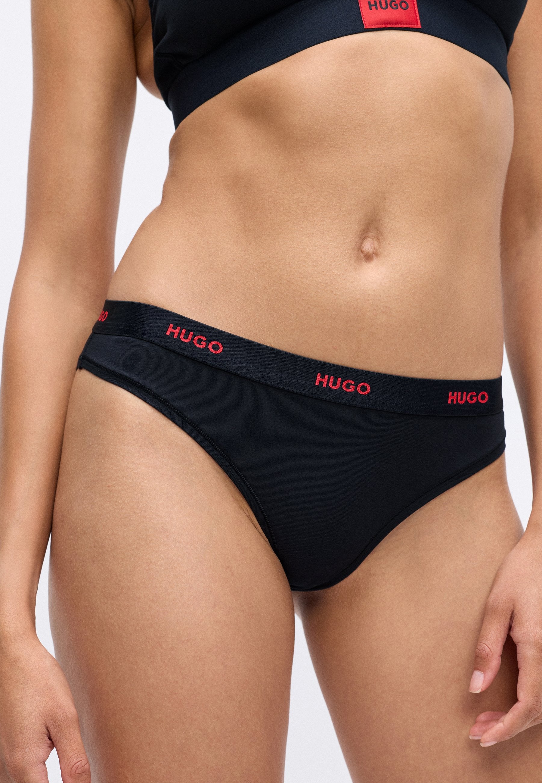 BRIEF - Briefs - black