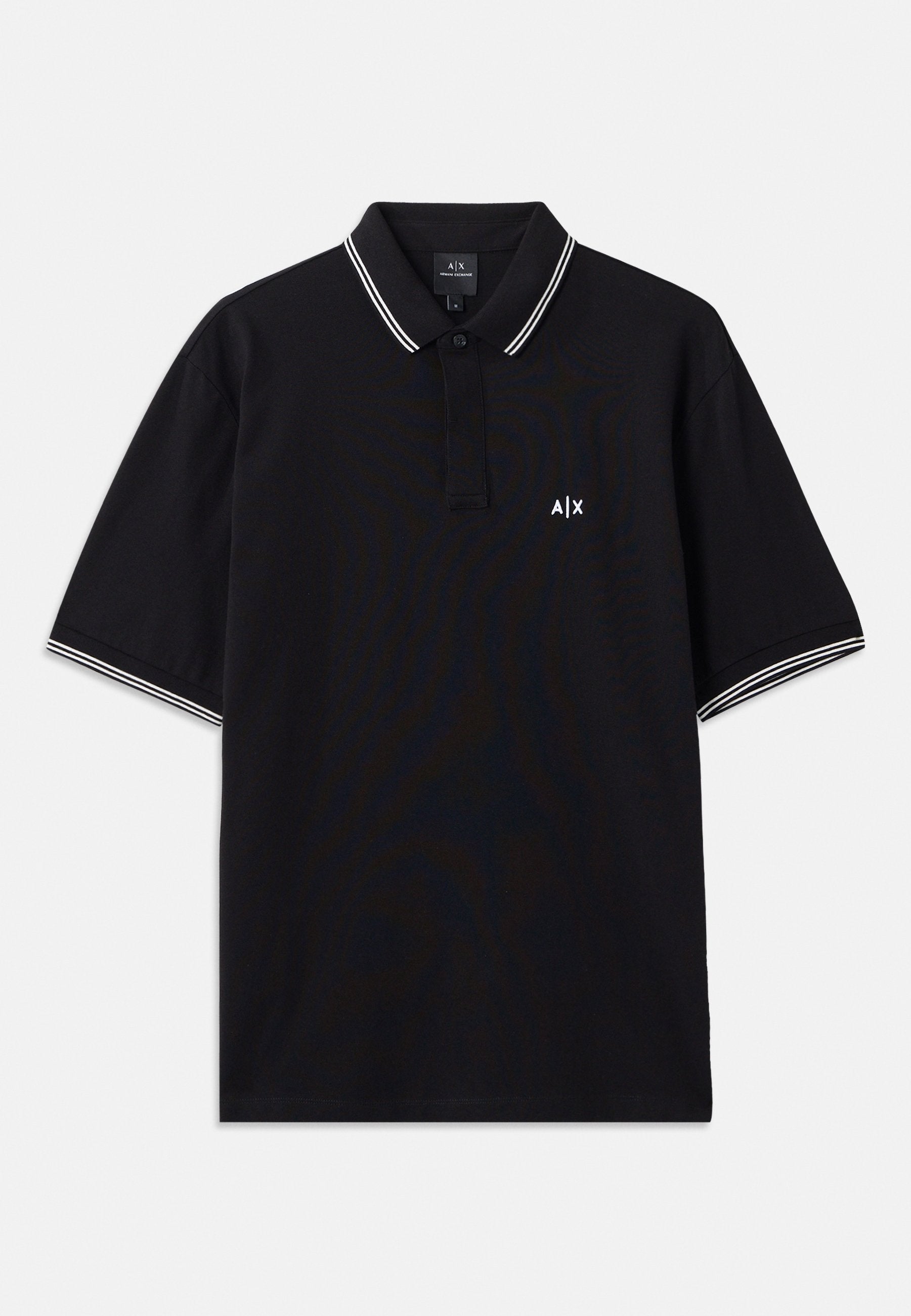 Polo shirt - black