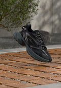 L003 NEO SHOT 1261 - Trainers - dark grey