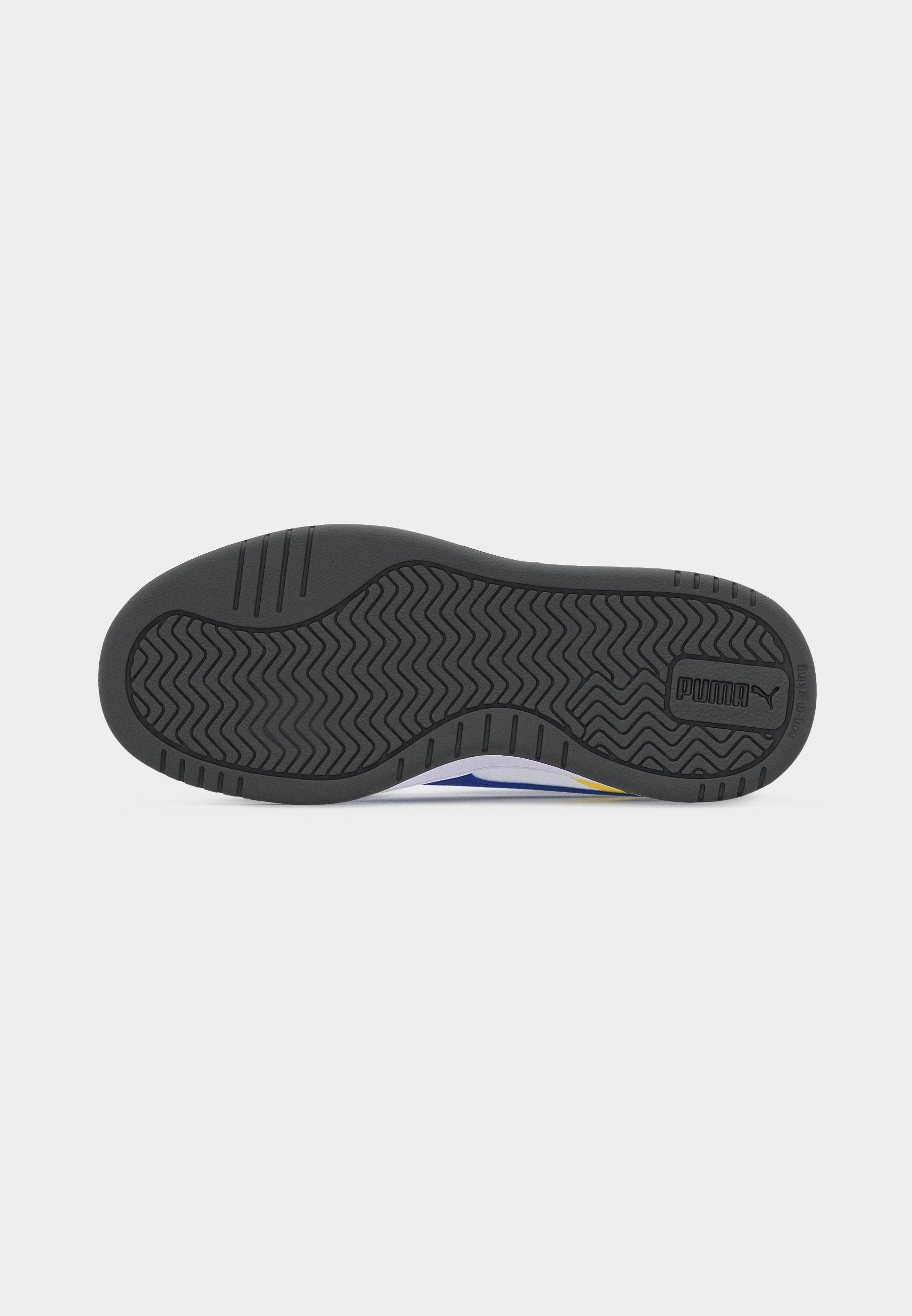 CAVEN III UNISEX - Trainers - shadow gray/royal sapphire/white
