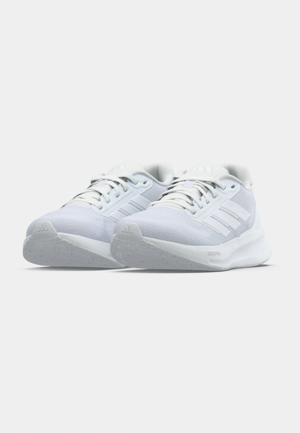 RUNFALCON 5 W - Chaussures de running sur route - footwear white