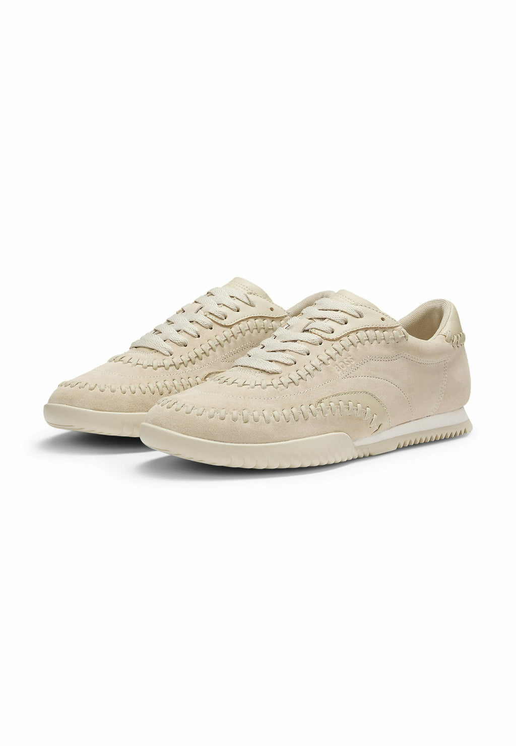 CARLYNN LOWP WPSDLT - Trainers - light beige five