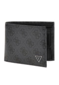 MILANO BLLFLD W COIN POCKET - Wallet - black