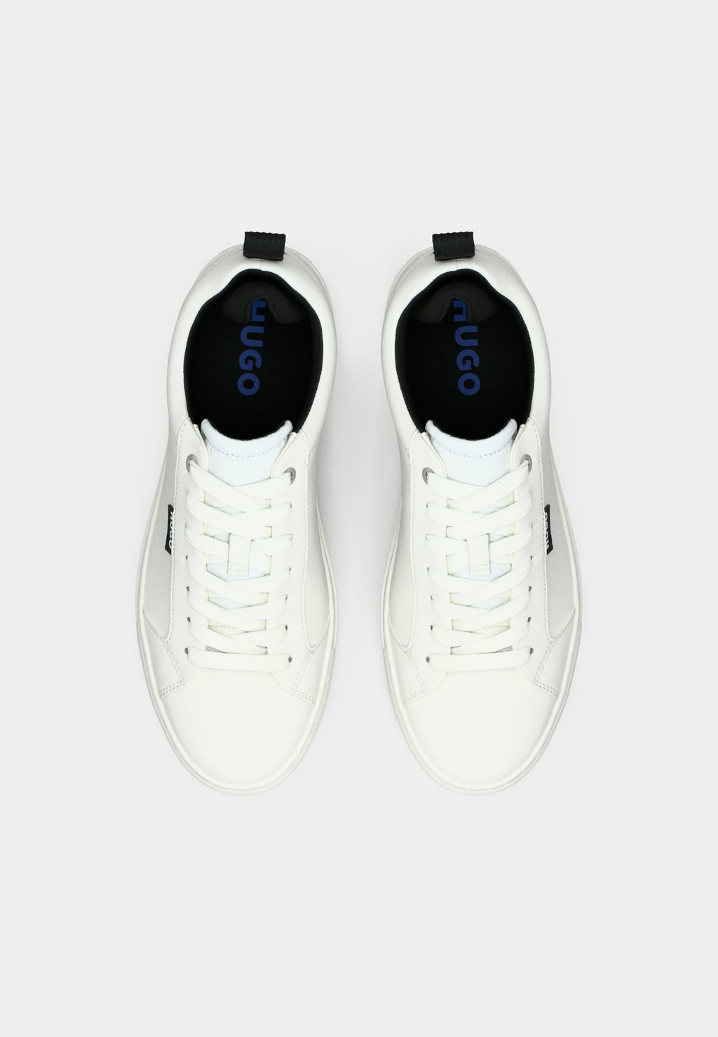 MORRIE - Trainers - open white