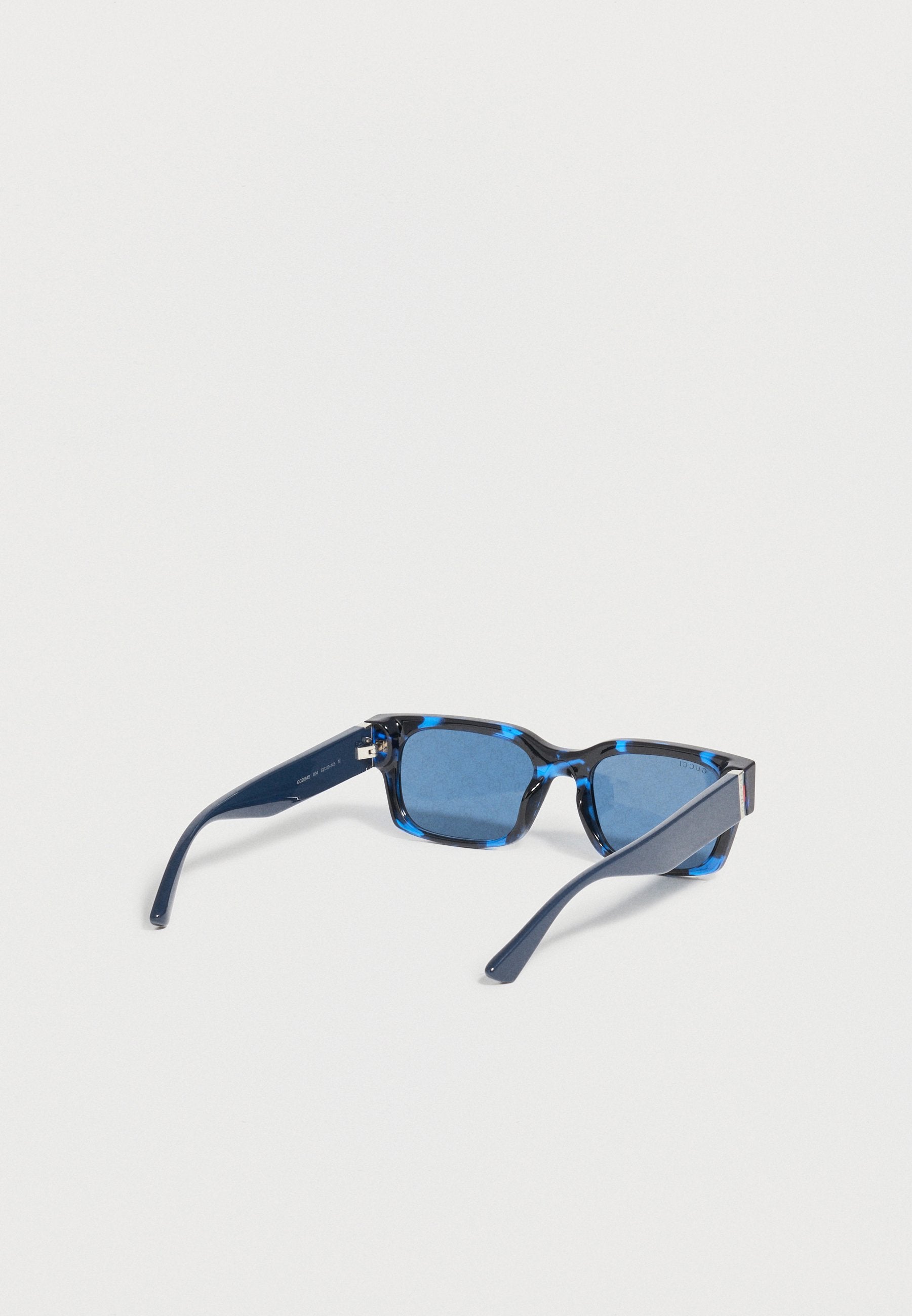 Sunglasses - havana/blue
