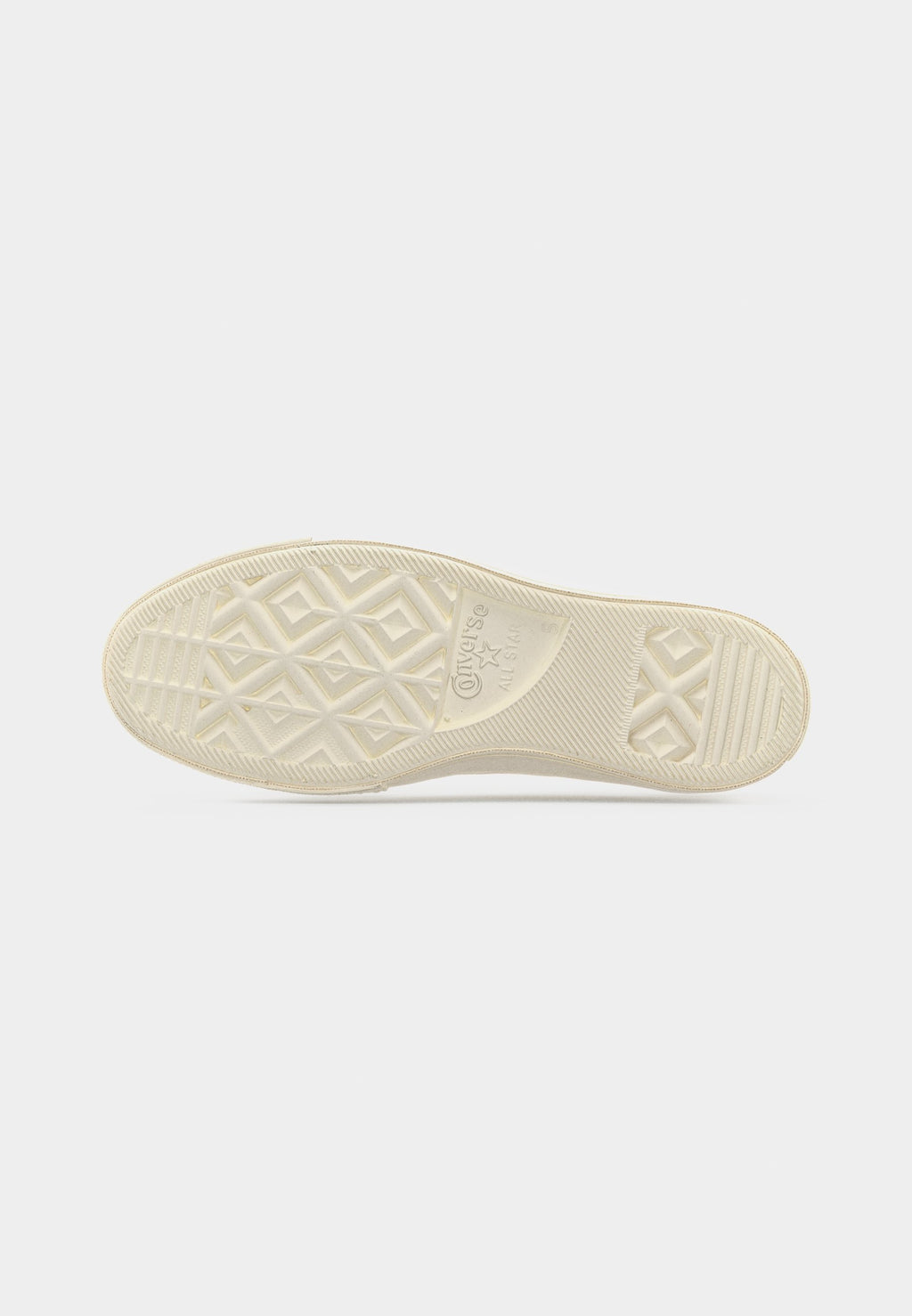CHUCK 70 - Trainers - golden-coloured view/egret
