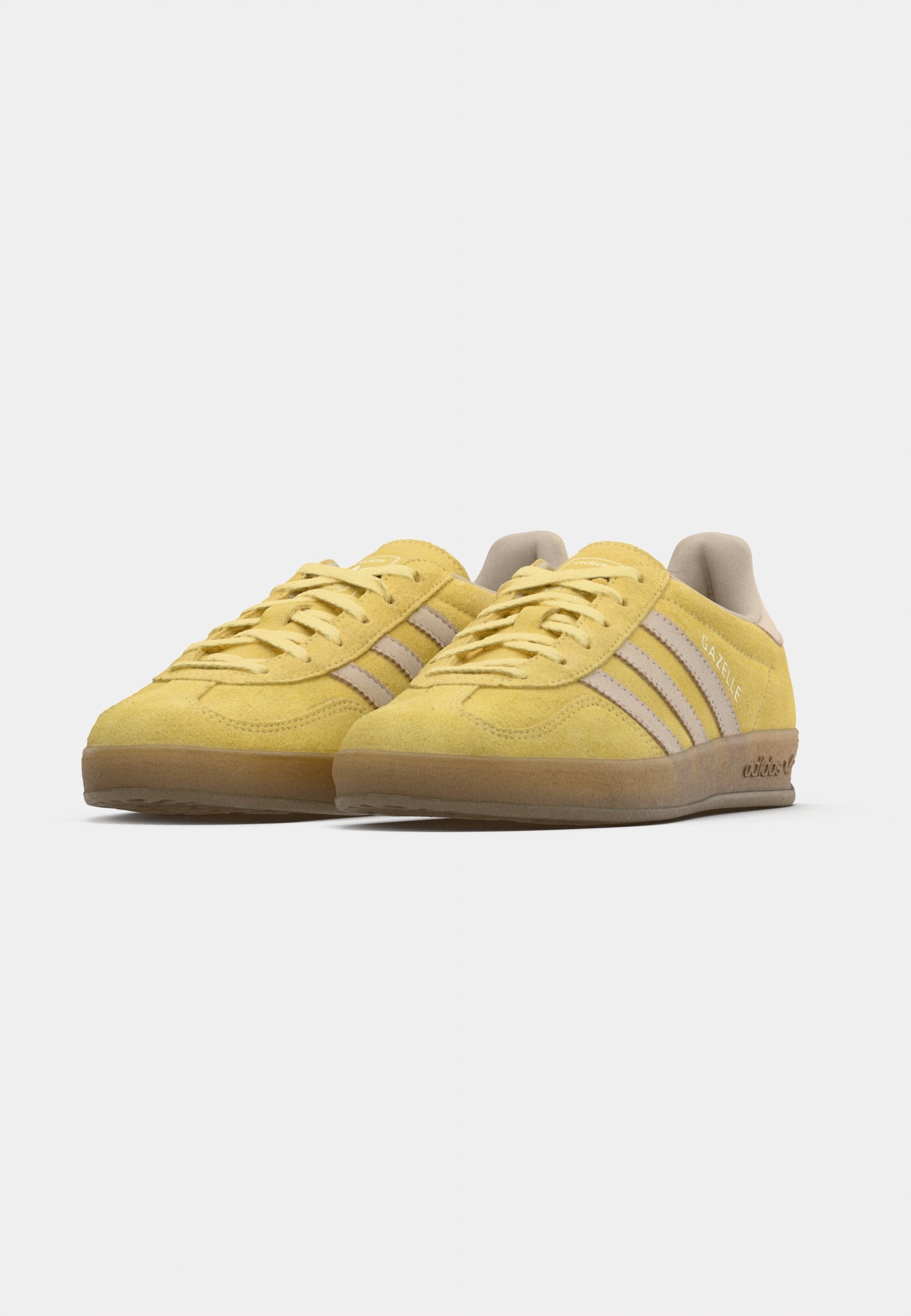 GAZELLE INDOOR - Spor Ayakkabı - neredeyse sarı