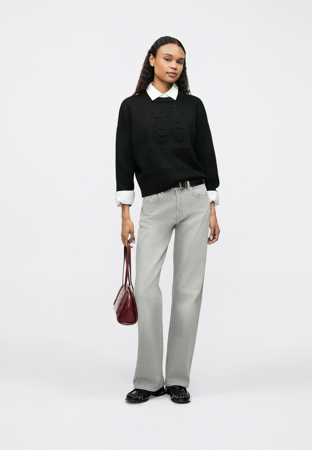 SISMINYE - Jumper - black