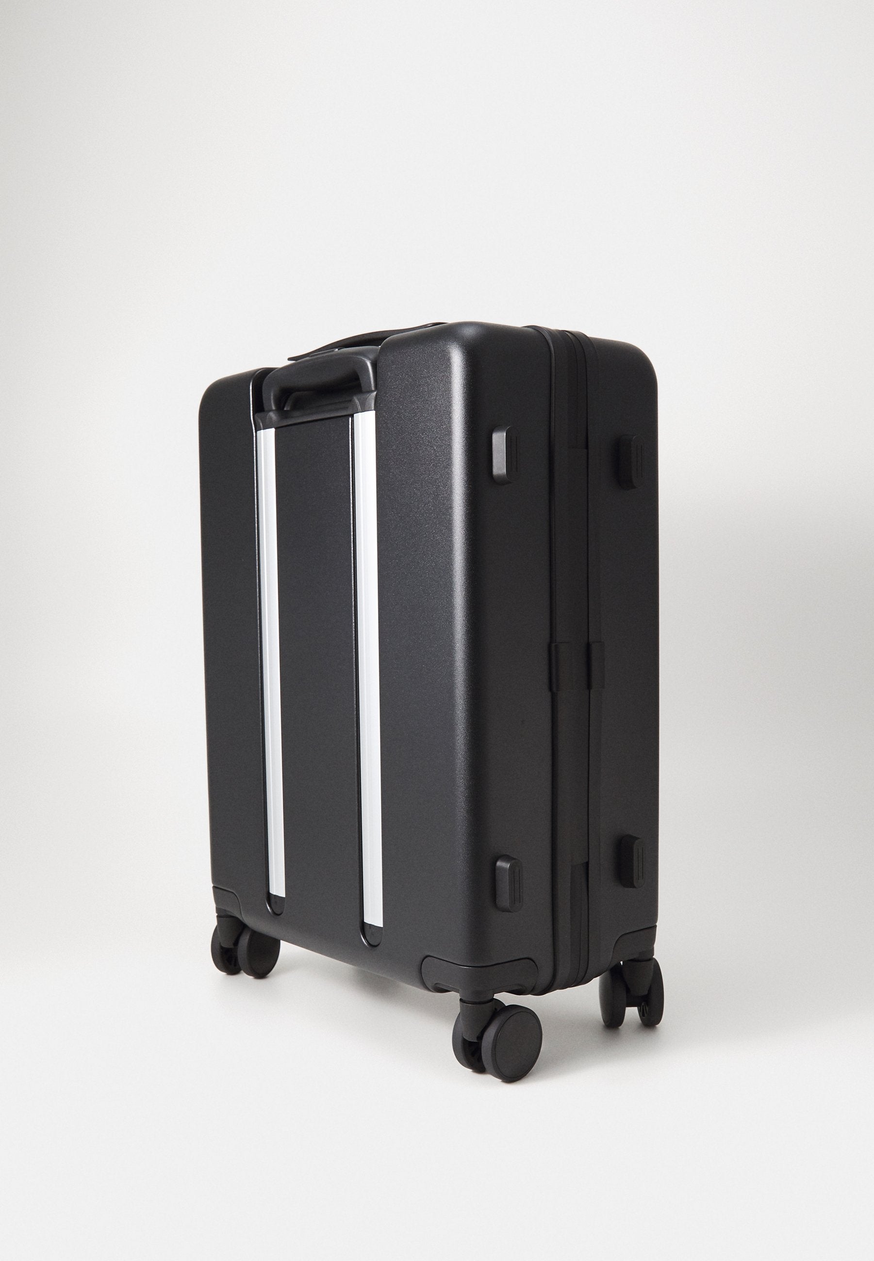 SIGNATURE CABIN SIZE SUITCASE - Wheeled suitcase - black