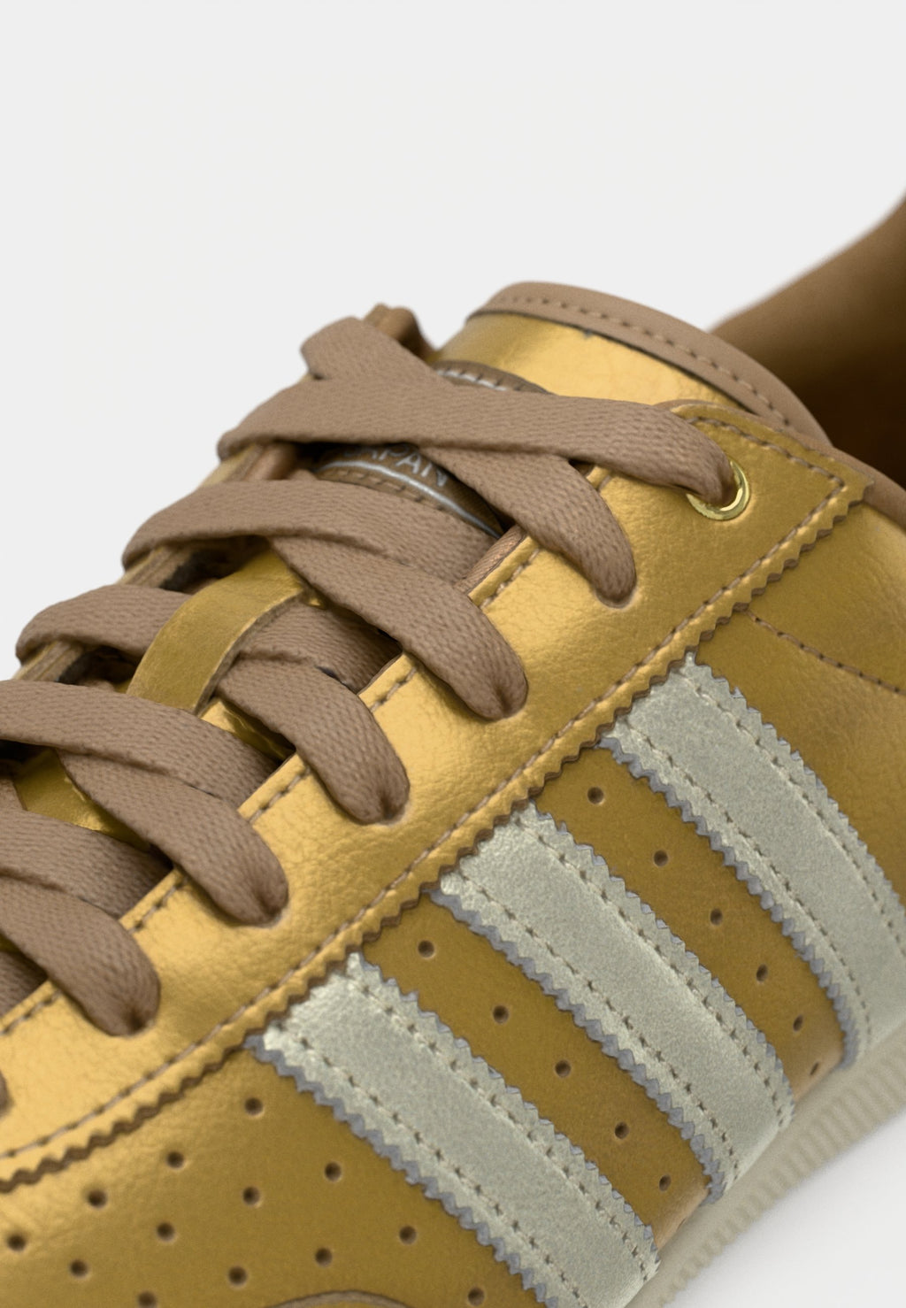 JAPAN W - Trainers - brown desert/cream white/cardboard