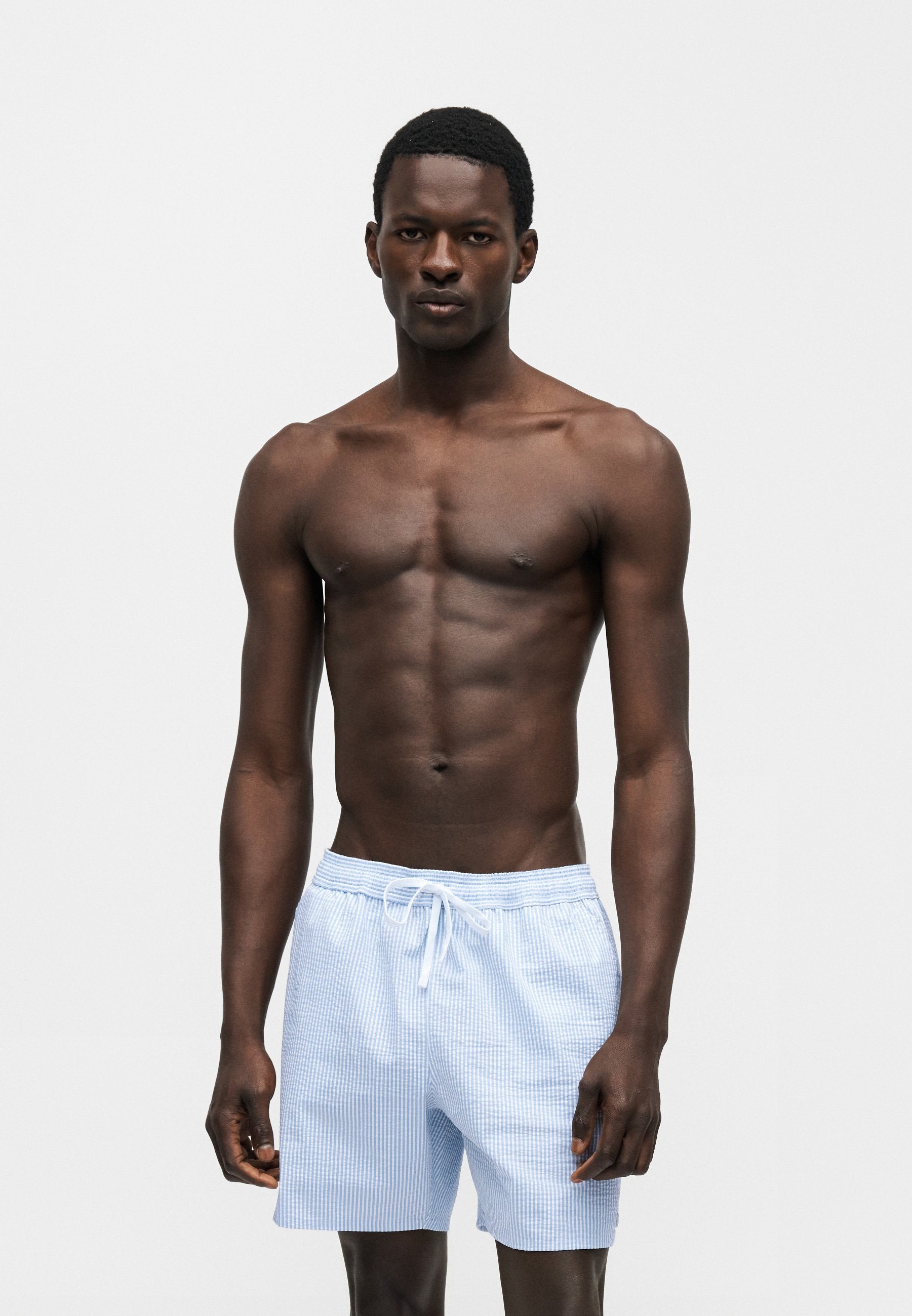 Swimming shorts - white/aphylla