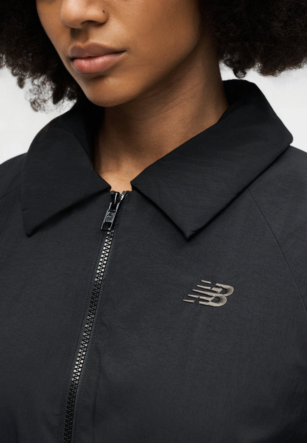Bomber Jacket - black