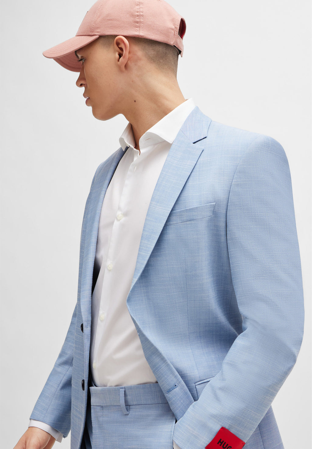 Formal shirt - weiß