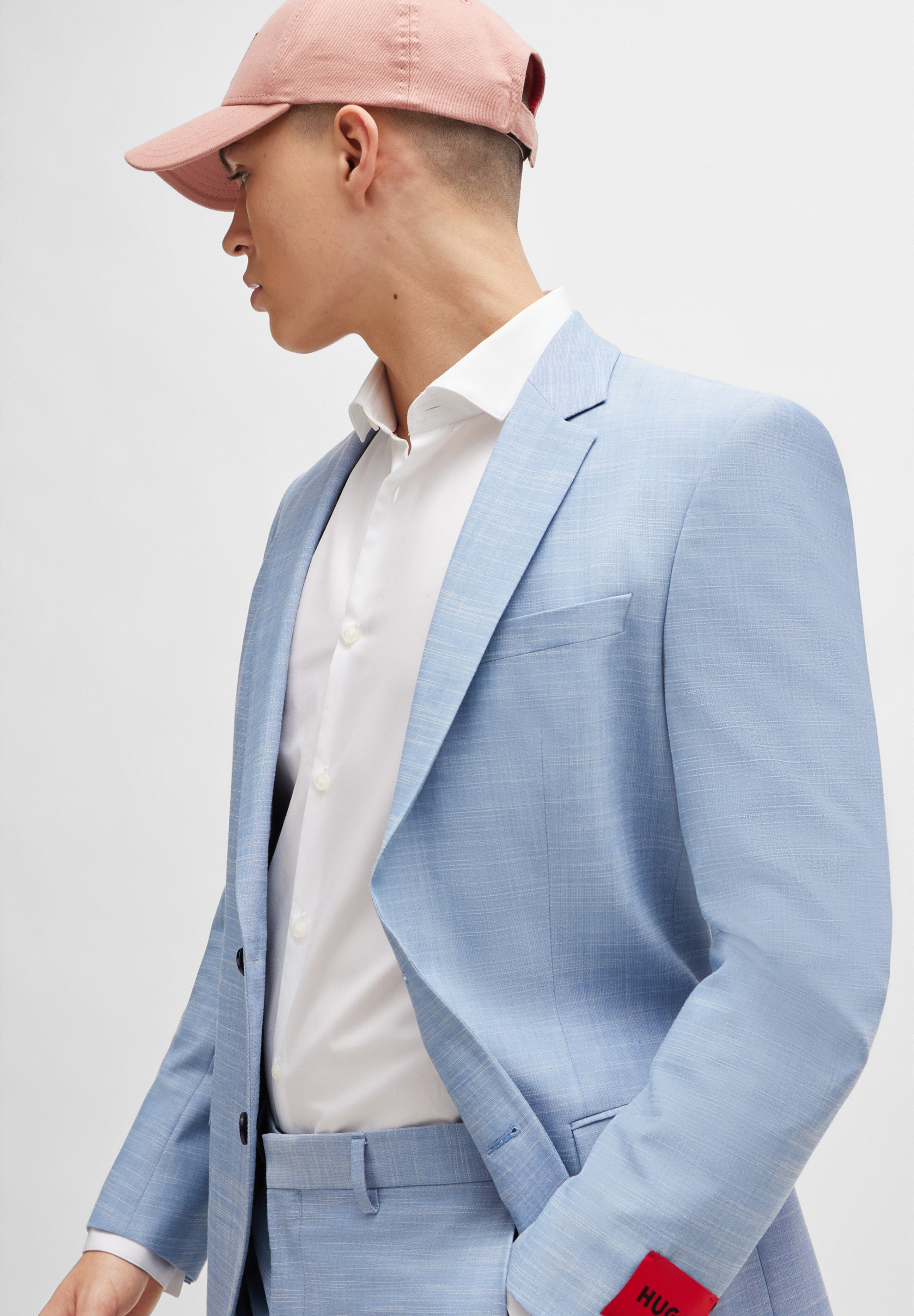 Formal shirt - weiß