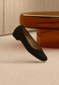LUARA - Ballet pumps - black