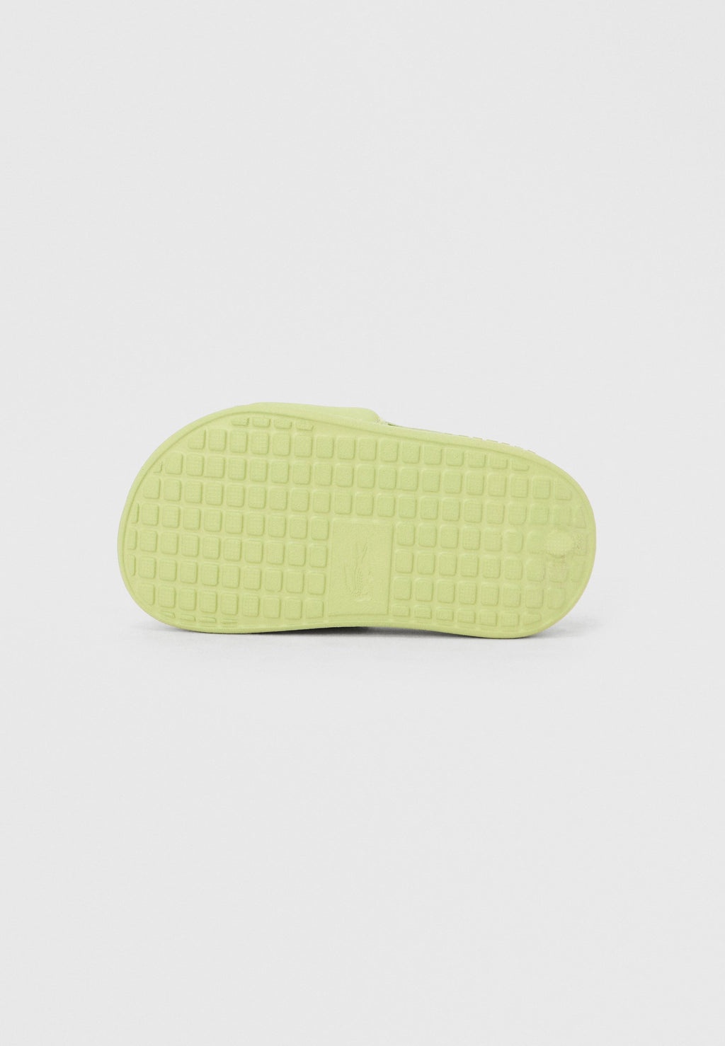 CROCO 1.0 UNISEX - Mules - light green/white