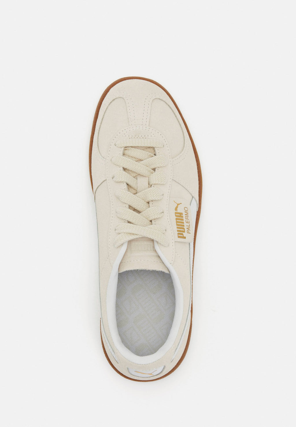 PALERMO UNISEX - Baskets - alpine snow/white