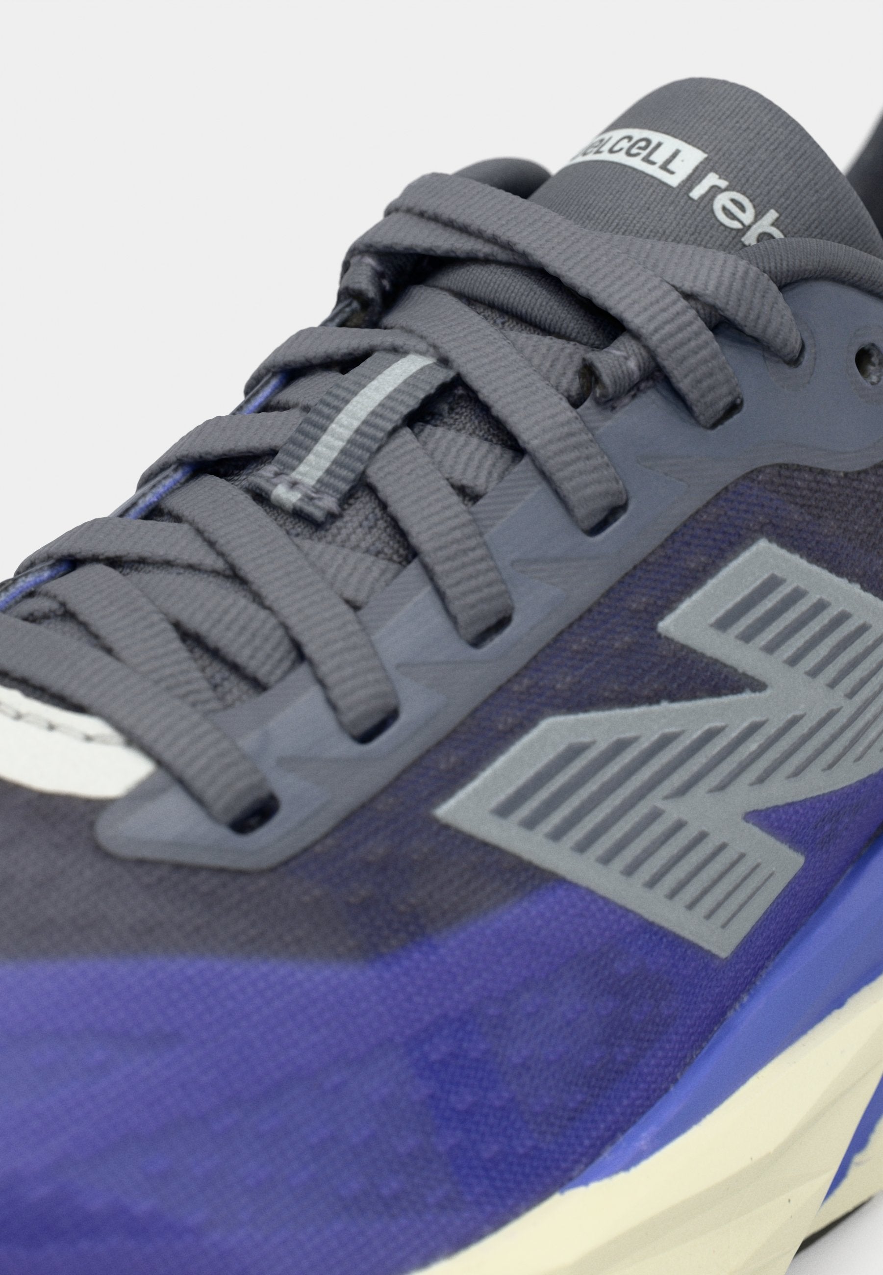 REBEL V5 - Chaussures de course sur route - indigo électrique