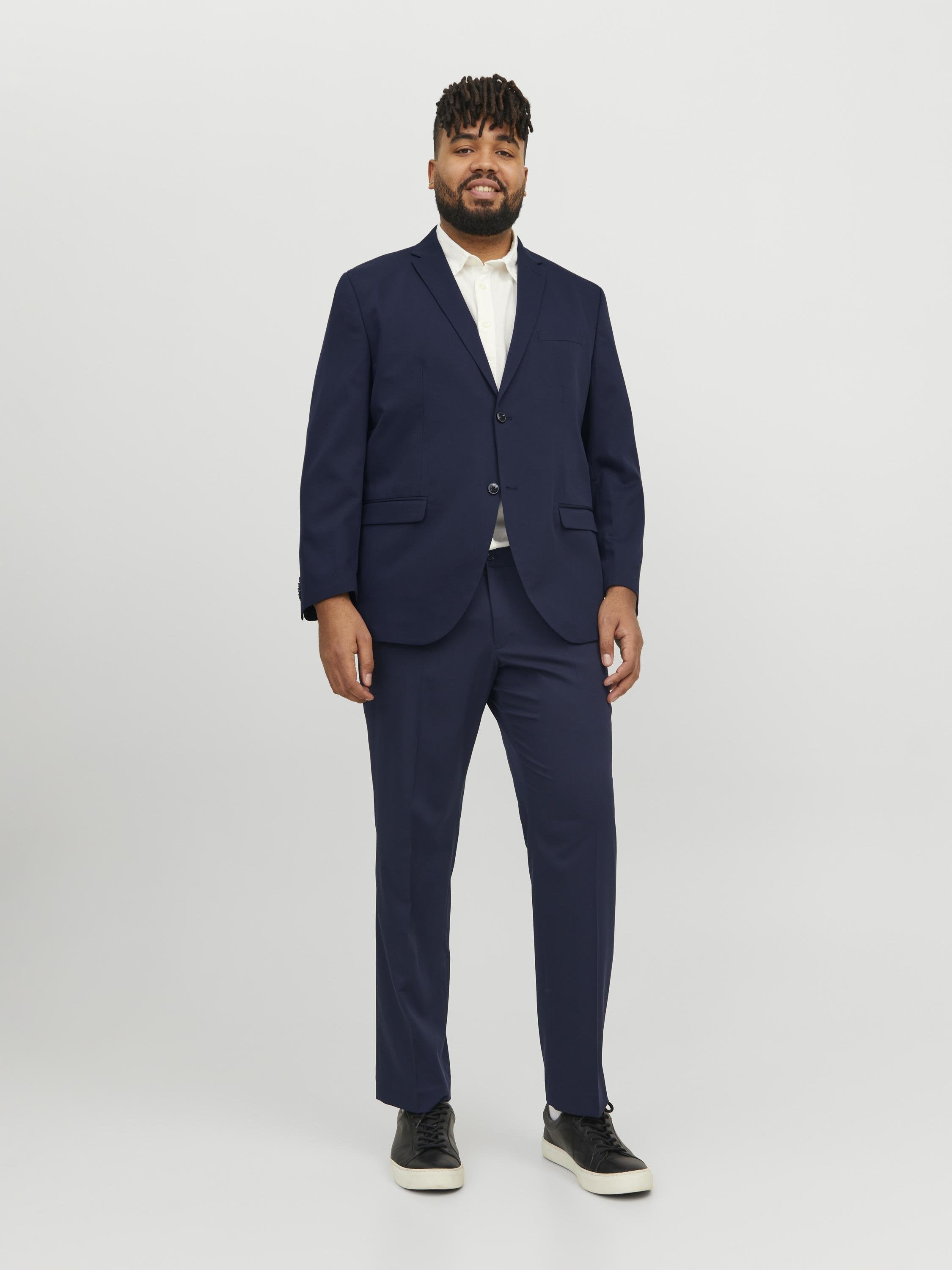 JPRFRANCO SET - Suit - dark navy