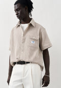 EBAFFINO - Shirt - open white