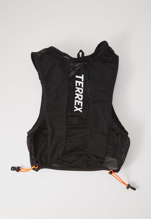 5L UNISEX - Hydration rucksack - black